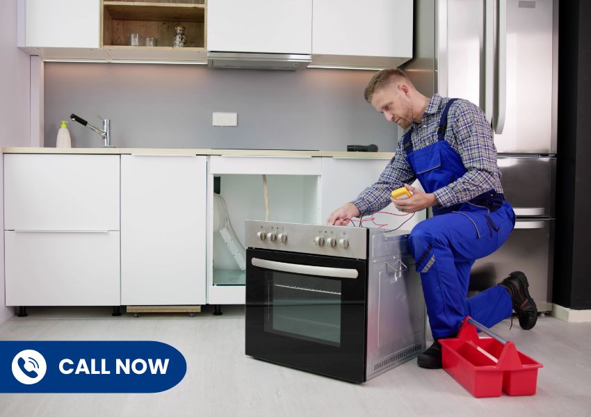 Appliance Repair Services in South Byron, NY